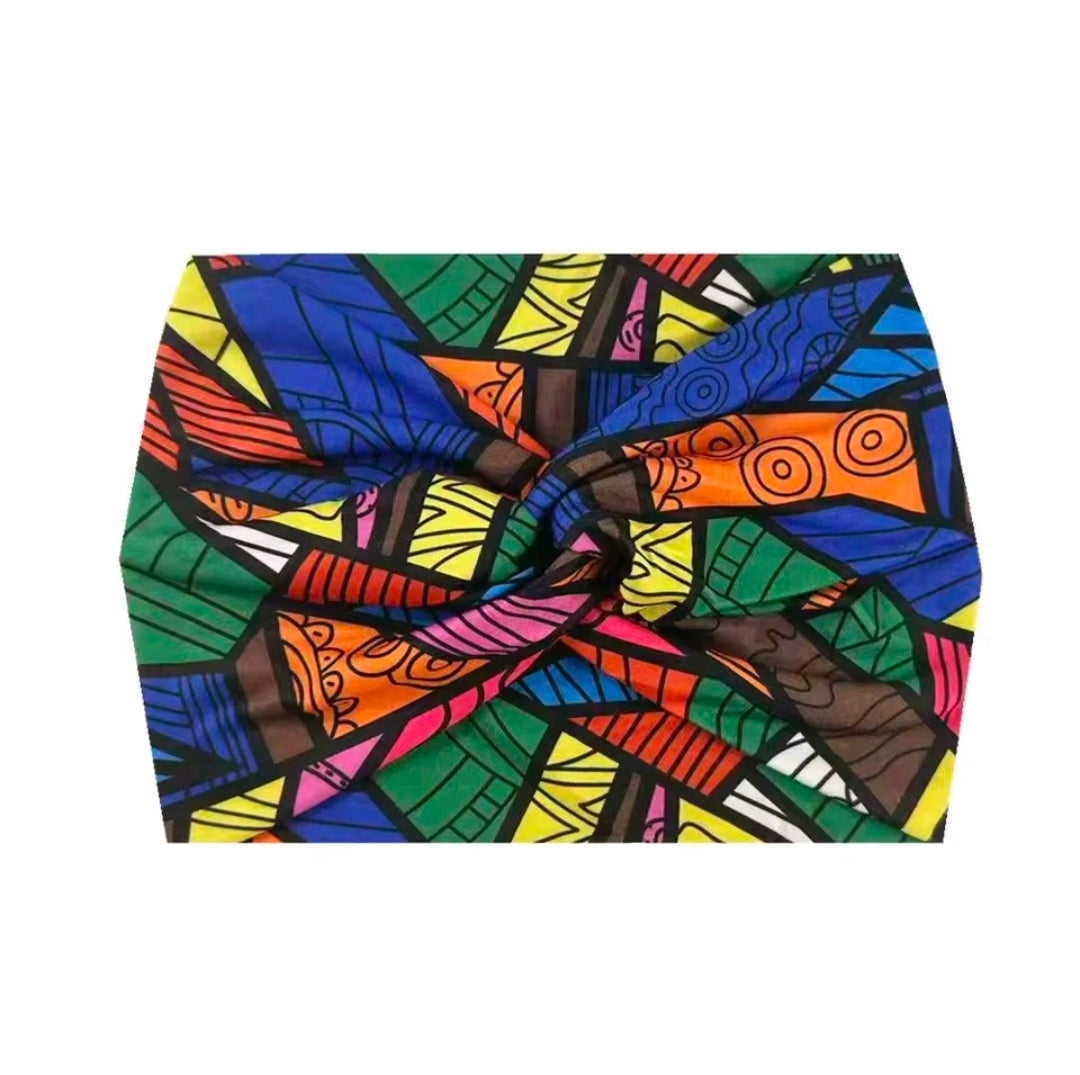 Wide Headbands