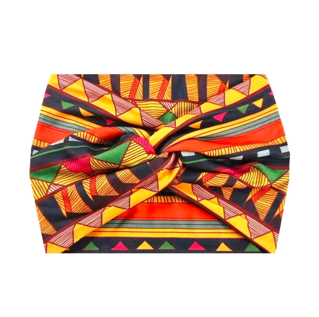 Wide Headbands
