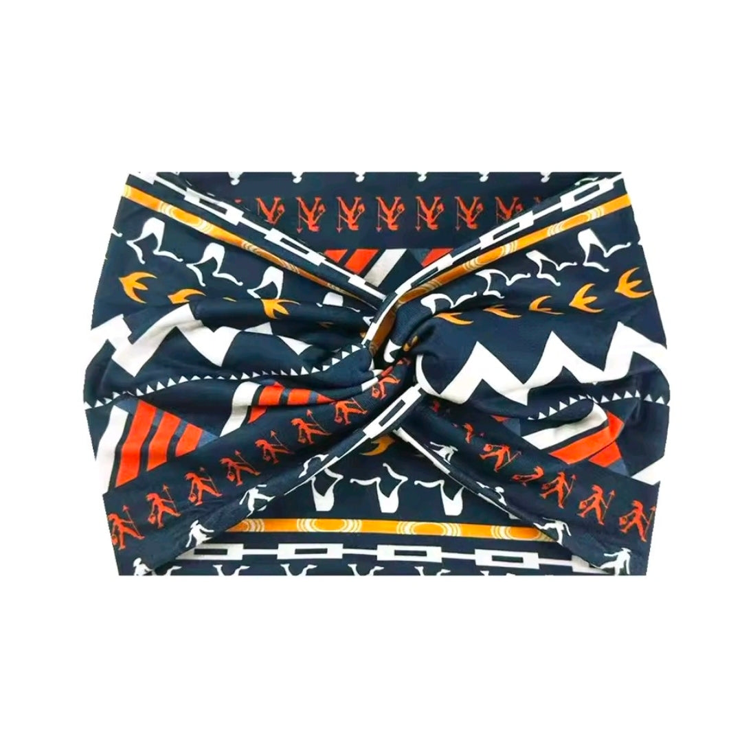 Wide Headbands
