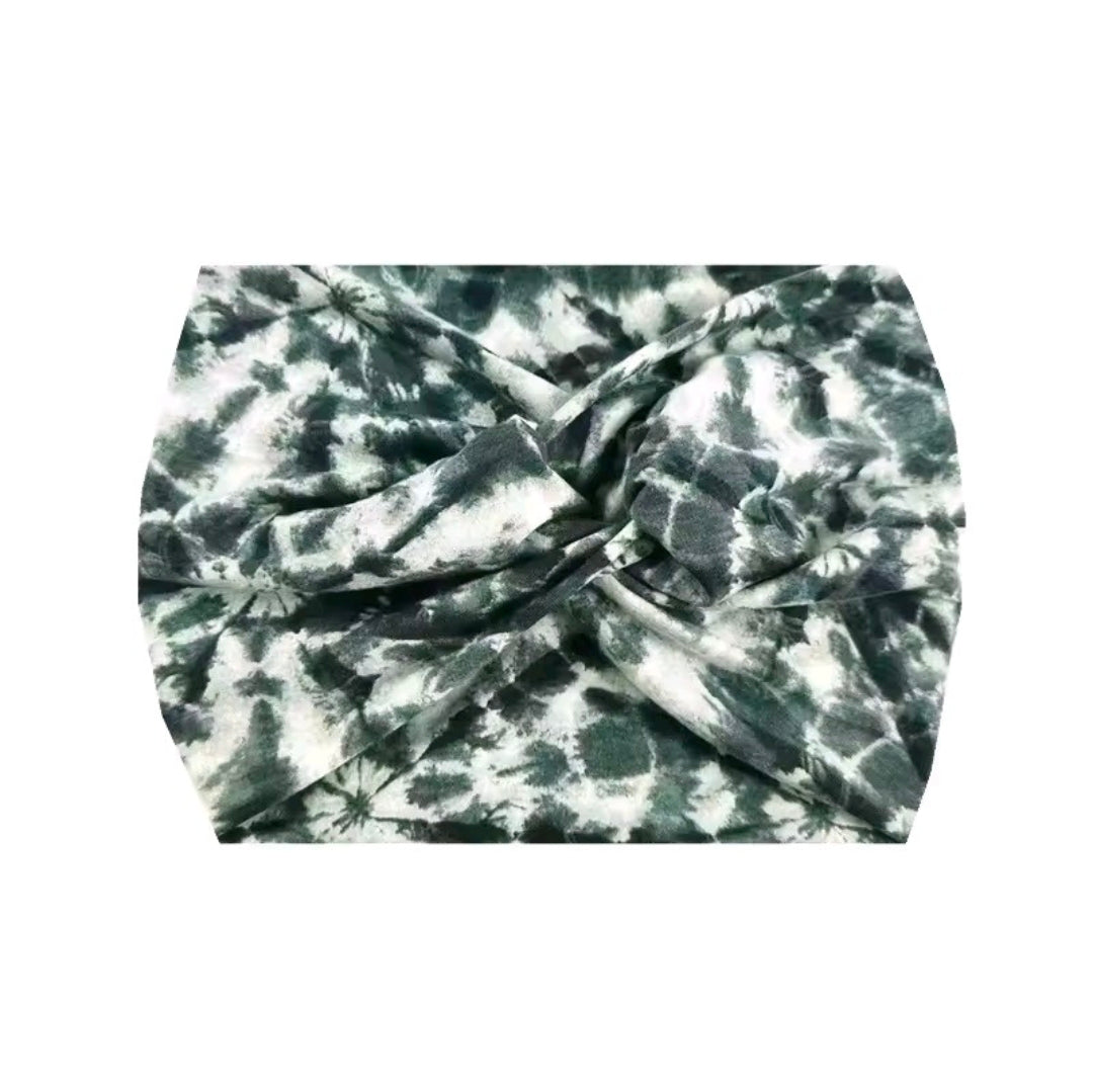 Wide Headbands