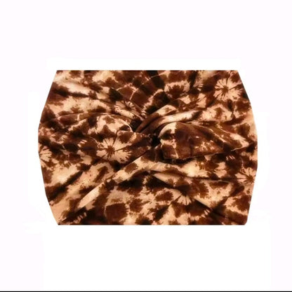 Wide Headbands