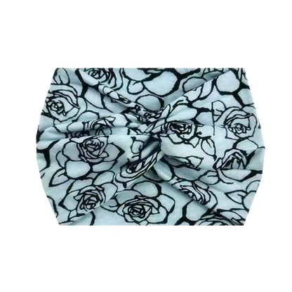 Wide Headbands