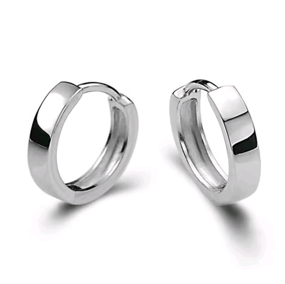 Silver Plated Earrings