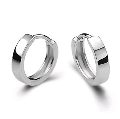 Silver Plated Earrings