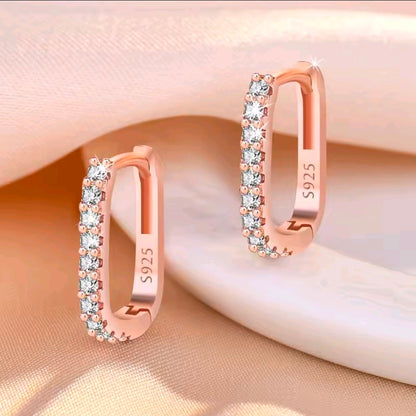 Silver Plated Earrings