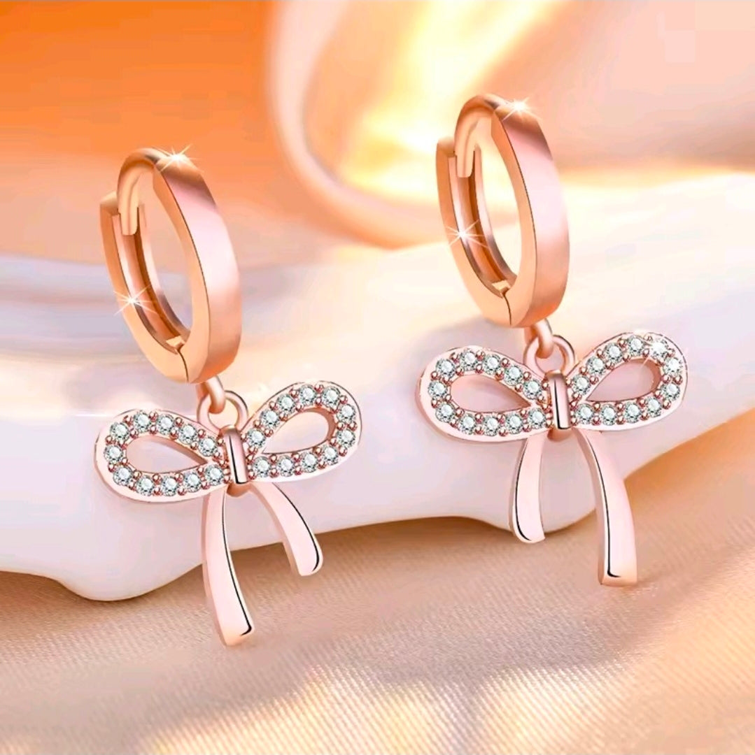 Silver Plated Earrings