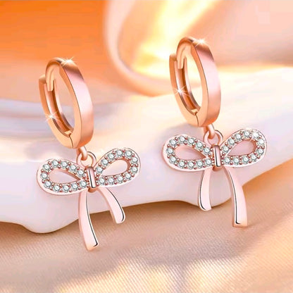 Silver Plated Earrings