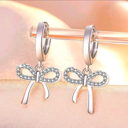 Silver Plated Earrings