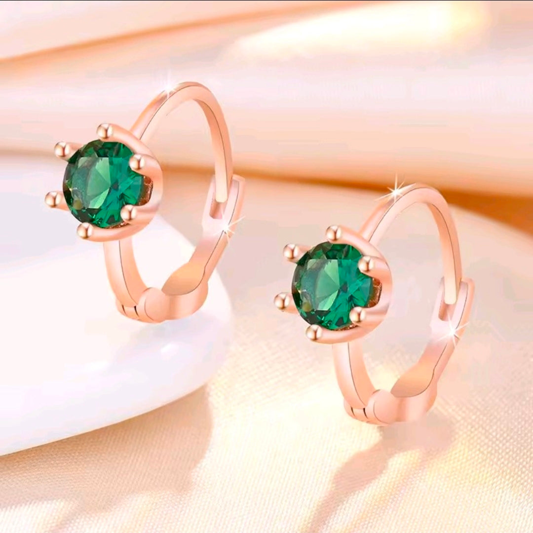 Silver Plated Earrings
