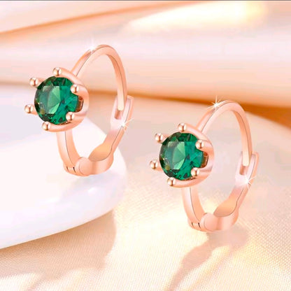 Silver Plated Earrings