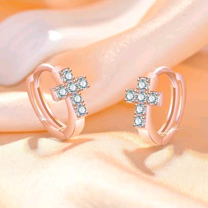 Silver Plated Earrings