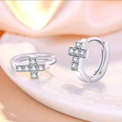 Silver Plated Earrings