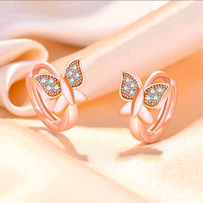 Silver Plated Earrings