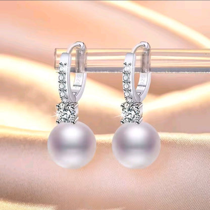 Silver Plated Earrings