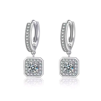 Silver Plated Earrings