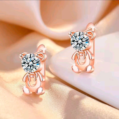Silver Plated Earrings
