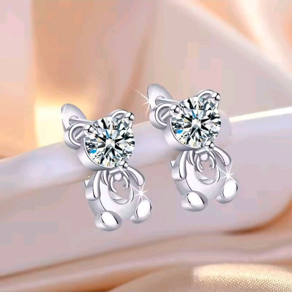 Silver Plated Earrings