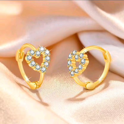 Silver Plated Earrings