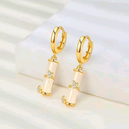 Silver Plated Earrings