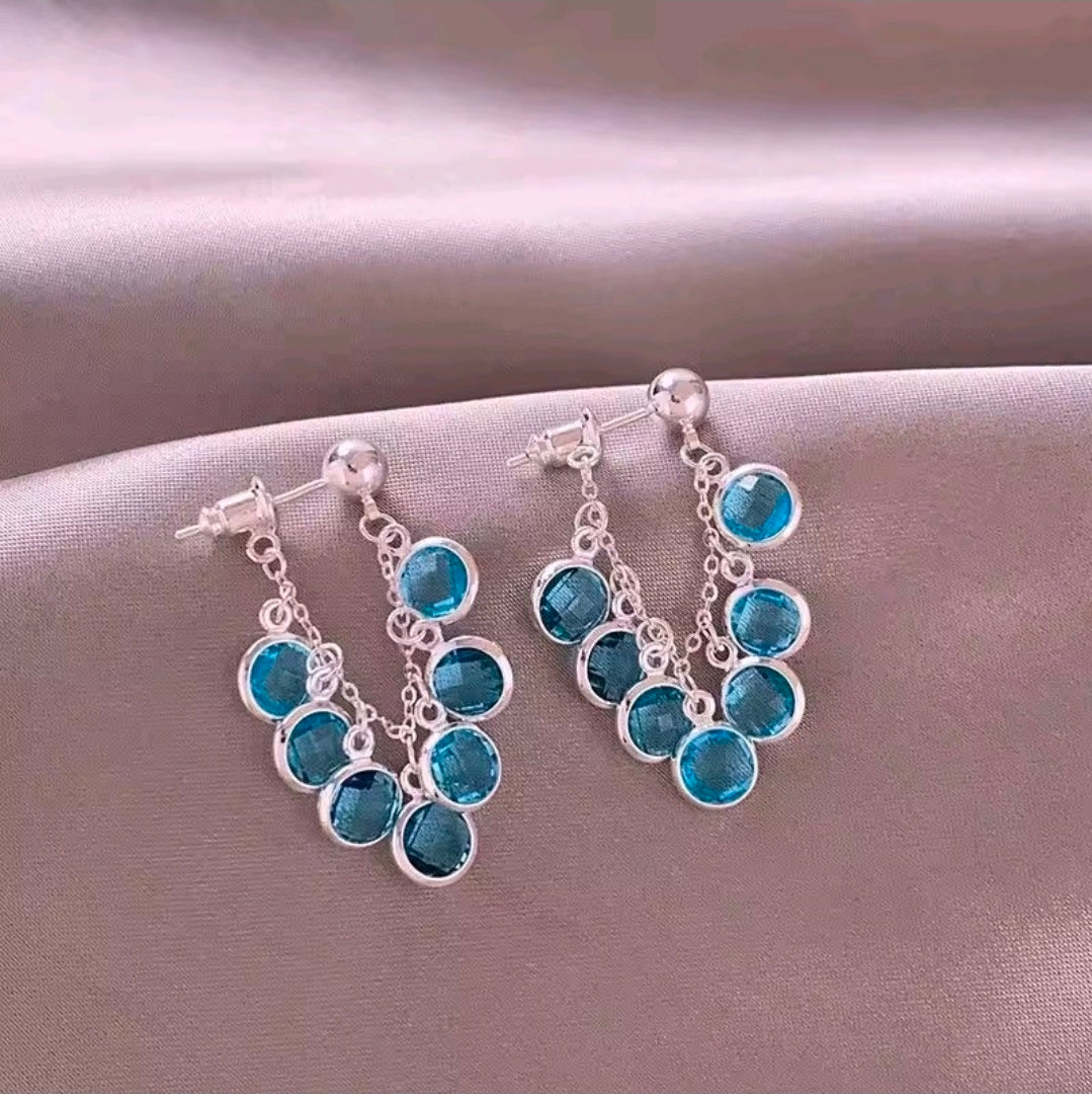 Pendant Earrings