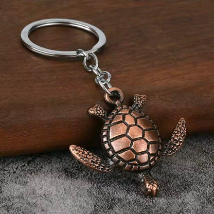Turtle Keychain