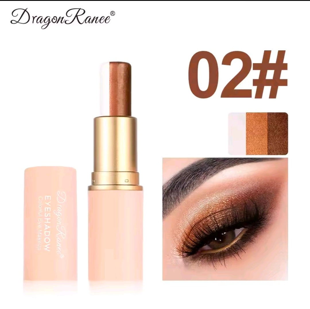 3 Colour Eyeshadow Stick