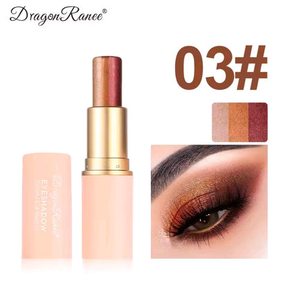 3 Colour Eyeshadow Stick