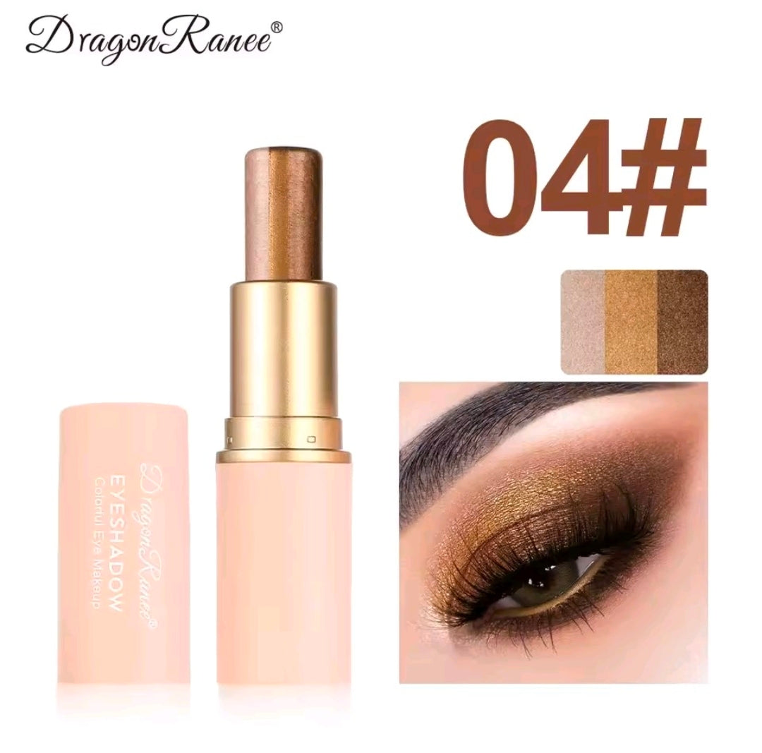 3 Colour Eyeshadow Stick