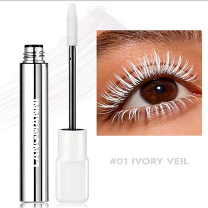Coloured Mascara