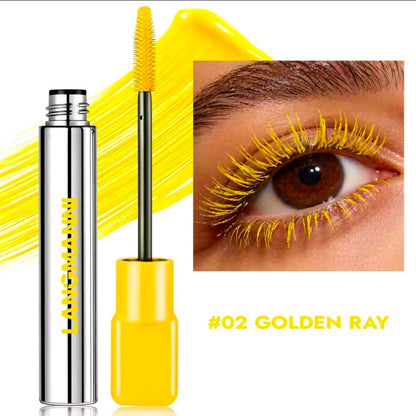 Coloured Mascara