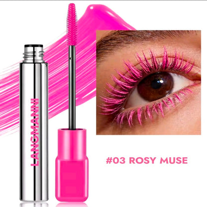 Coloured Mascara