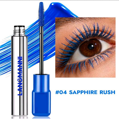 Coloured Mascara