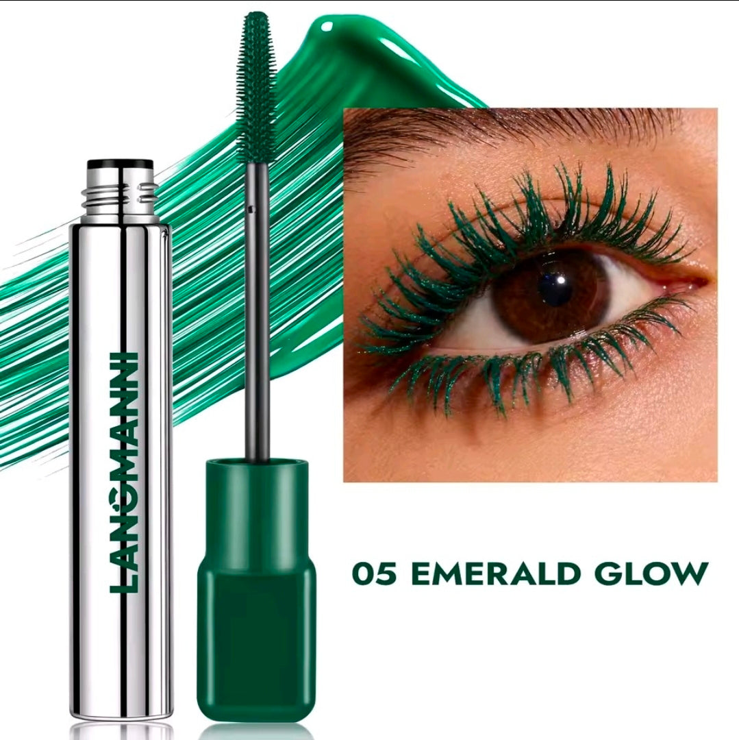 Coloured Mascara
