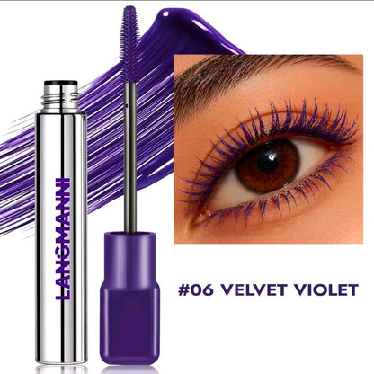 Coloured Mascara