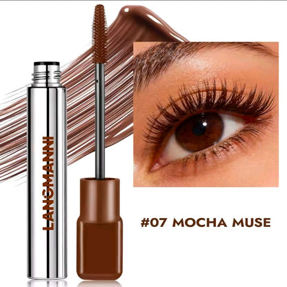 Coloured Mascara