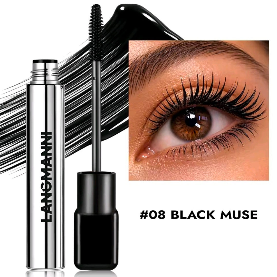 Coloured Mascara