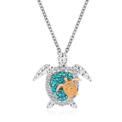 Turtle Necklace