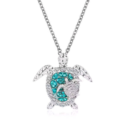 Turtle Necklace