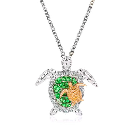 Turtle Necklace