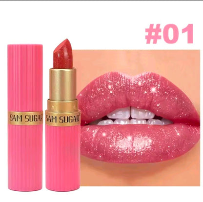 Diamond Glitter Lipstick