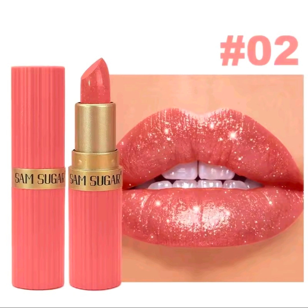 Diamond Glitter Lipstick