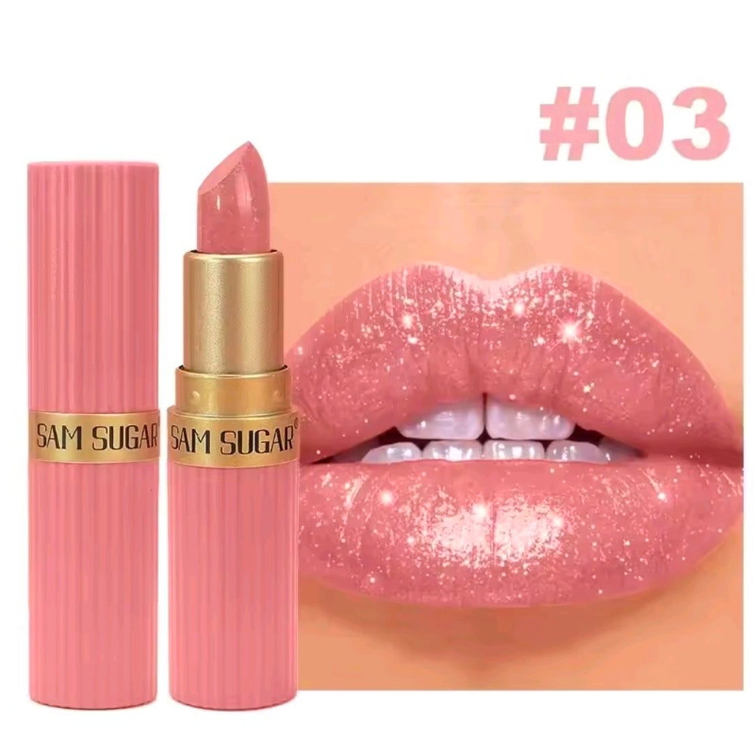 Diamond Glitter Lipstick