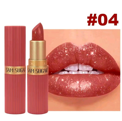 Diamond Glitter Lipstick