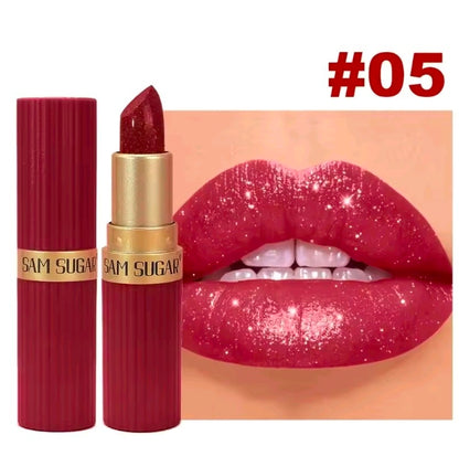 Diamond Glitter Lipstick