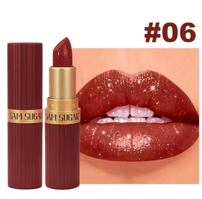Diamond Glitter Lipstick