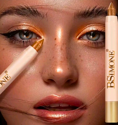 Pearlescent Eyeshadow Stick