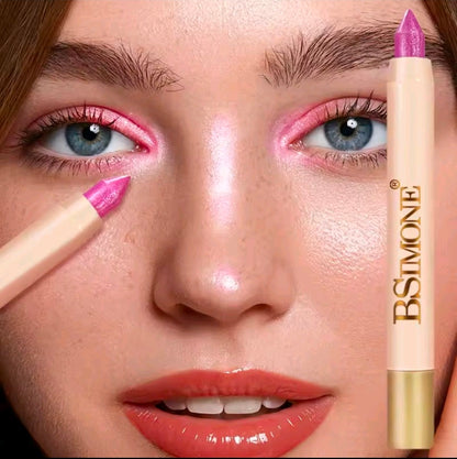 Pearlescent Eyeshadow Stick