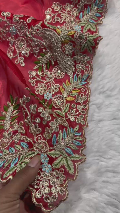 Jimmy Choo Saree