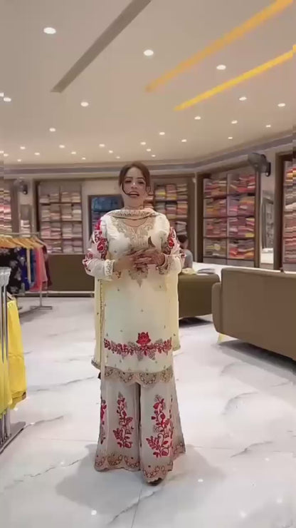 Palazzo Set