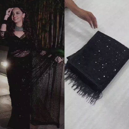 Blockbuster Saree
